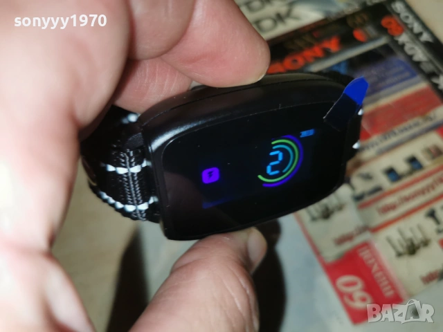 Електрически нашийник против лай 1902261827, снимка 8 - За кучета - 53539407