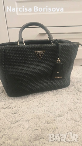 Chianta Guess, снимка 2 - Чанти - 53580275