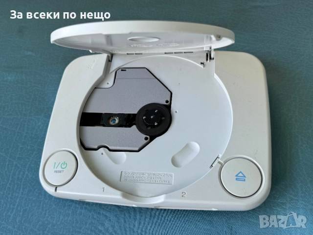 Хакната конзола Плейстейшън 1 слим , Playstation 1 Slim , PS1, снимка 9 - PlayStation конзоли - 54298151