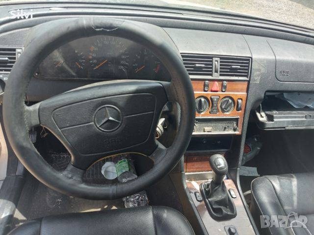 Mercedes C220 W202 на части !!!, снимка 6 - Автомобили и джипове - 46320653