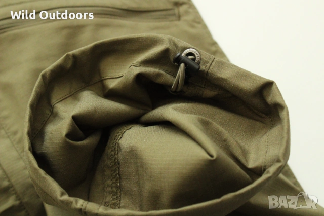 FJALLRAVEN Abisko Hike - мъжки туристически панталон, размер 48 (long), снимка 11 - Спортни дрехи, екипи - 53766777