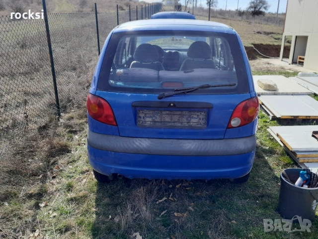 Деу/Шевролет Матис на части, снимка 2 - Автомобили и джипове - 53773792