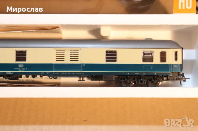 H0 1/87 ROCO ЛОКОМОТИВ ВАГОН ВЛАК ВЛАКЧЕ ЖП, снимка 4 - Колекции - 49911218