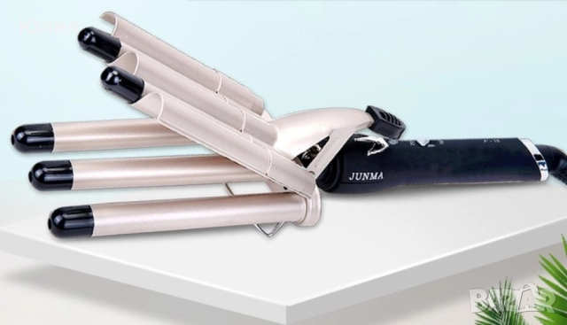 Ретро преса за коса, снимка 3 - Преси за коса - 52098934