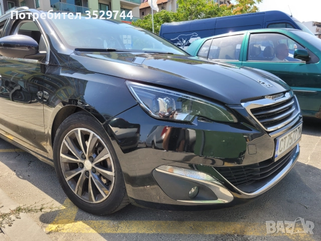 Peugeot 308, снимка 5 - Автомобили и джипове - 52944742
