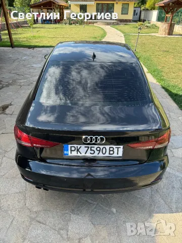 Audi A3 2.0 TDI 150кс, снимка 3 - Автомобили и джипове - 47233365