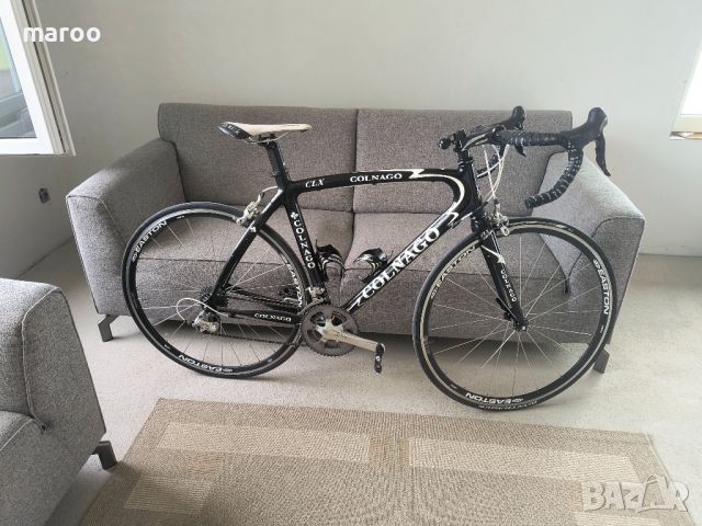 Шосеен велосипед Colnago CLX carbon, снимка 14 - Велосипеди - 46473406