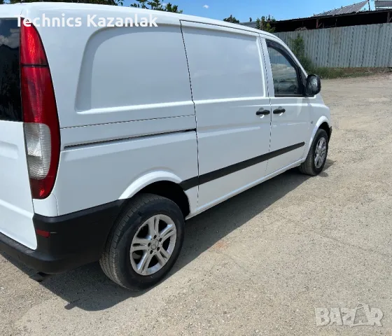 Mercedes Vito 109, снимка 5 - Бусове и автобуси - 46819256