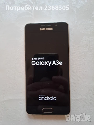 Samsung A310f, снимка 1