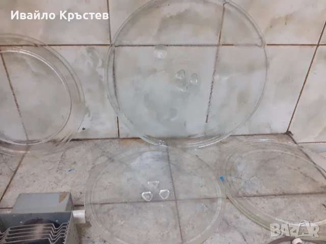 Продавам части за микровълнова , снимка 3 - Микровълнови - 54026198