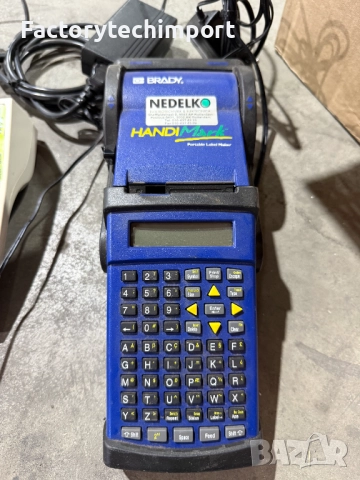 Етикетен принтер Brady HandiMark TLS2200