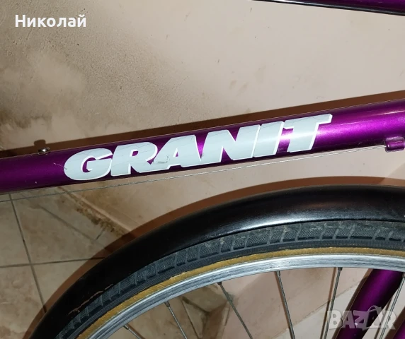 Колело 26'' гуми, снимка 2 - Велосипеди - 50705718