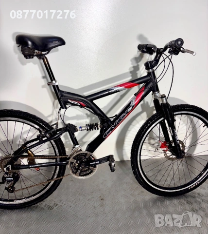 Алуминиев велосипед Cyco 28 цола/ колело, снимка 4 - Велосипеди - 53721081