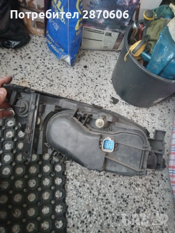 Фарове от Форд Мондео МК3 , снимка 4 - Части - 53806722