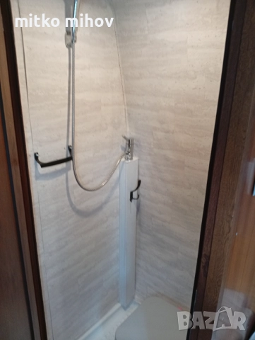 Кемпер ИВЕКО, снимка 5 - Каравани и кемпери - 52304612