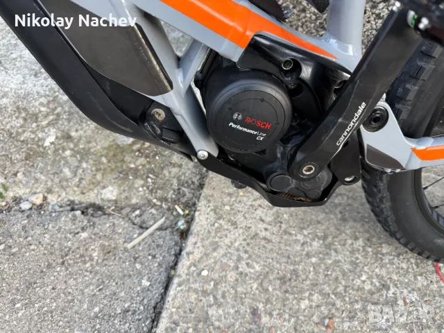 Електрически Велосипед 27.5”, снимка 13 - Велосипеди - 50407410