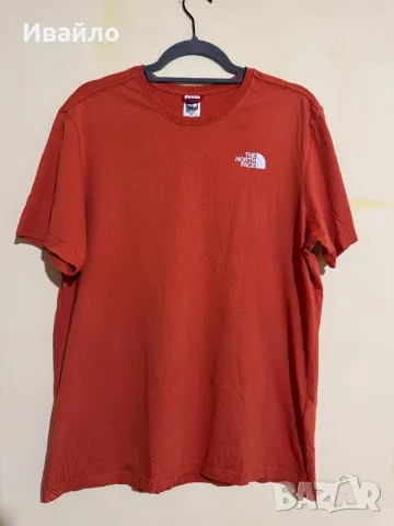 THE NORTH FACE  Redbox T-shirt., снимка 1 - Тениски - 49468963