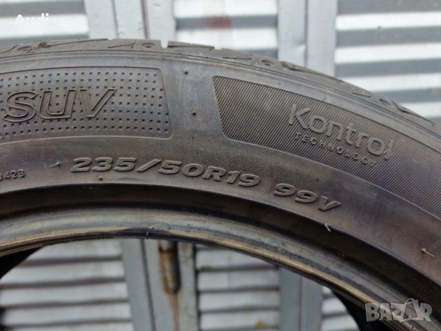 HANKOOK Ventus S1 Evo2 235 50 19 V, снимка 5 - Гуми и джанти - 45906708