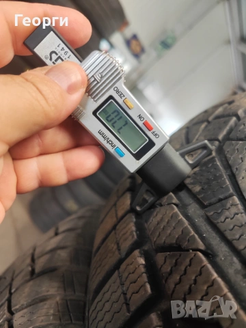 4бр.зимни гуми 225/65/17 Sailun, снимка 2 - Гуми и джанти - 53911709