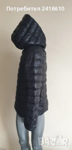 Diesel Womens Down Jacket Size M ОРИГИНАЛ! Дамско Плътно пухено Яке!, снимка 7 - Якета - 48753331