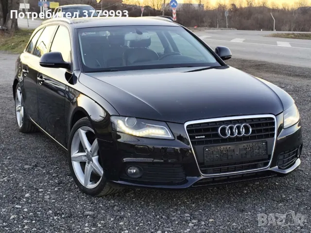 Ауди А4 3.0 TDI QUATTRO , снимка 2 - Автомобили и джипове - 49419408