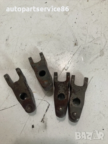 Комплект държач на горивен инжектор за KIA Ceed 1.6 CRDi (2008), снимка 2 - Части - 53235921