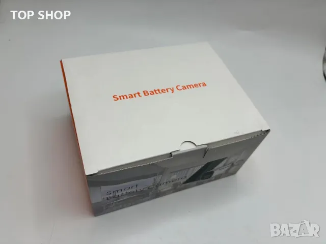 SZSINOCAM 3MP 2K камера за наблюдение Външна батерия 15000 mAh със слънчев панел, HD соларна камера, снимка 1 - Камери - 48647769