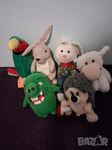 Плюшени играчки, снимка 4 - Плюшени играчки - 52713175