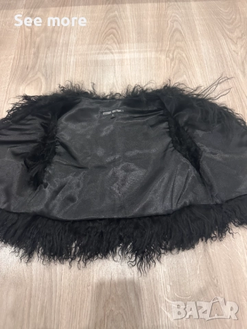 ATTITUDE MATTERS елек монголска вълна S, снимка 5 - Елеци - 52586737