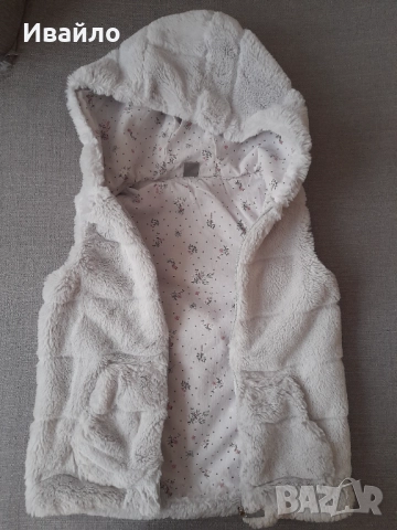 Лот - яке и елек, снимка 3 - Детски якета и елеци - 51880813