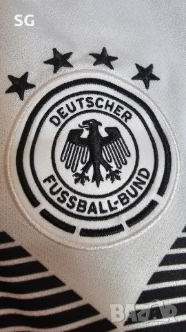 Тениска на Германия, снимка 2 - Тениски - 50385611