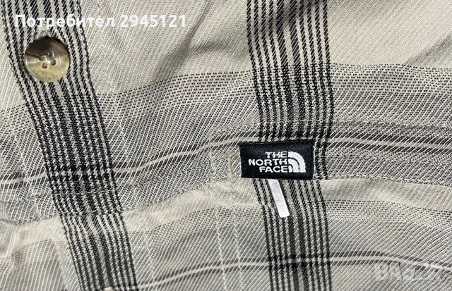 THE NORTH FACE риза, снимка 4 - Ризи - 52469975
