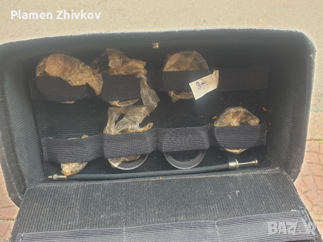 Видео камера Кварц -5 USSR, снимка 5 - Камери - 52331120