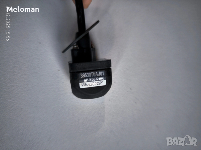 Продавам радио и CD за Хонда ЦРВ 4, снимка 6 - Части - 53296238