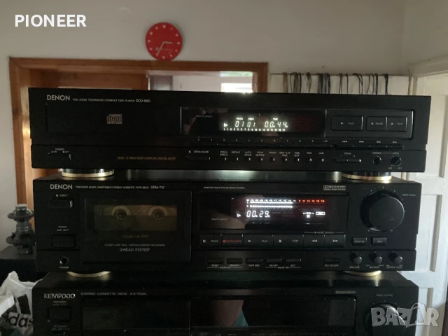 DENON DCD 860, снимка 13 - Декове - 51242390