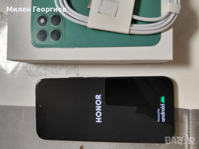 HONOR X8B 256 GB, снимка 11 - Apple iPhone - 52260756