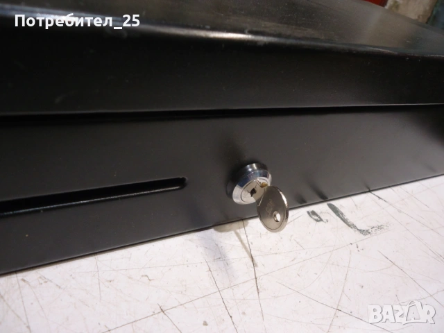 Каса- касета за касов апарат, снимка 2 - Сейфове и каси - 53716216