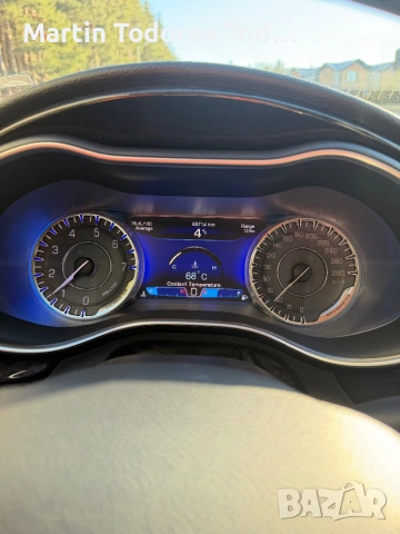 Chrysler 200c 3.6V6, снимка 16 - Автомобили и джипове - 53760211