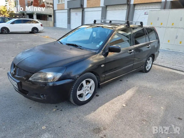 Mitsubishi lancer , снимка 1 - Автомобили и джипове - 47902445