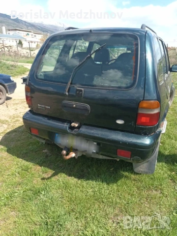 Kia Sportage 2.0 TDI 82 кс. На части , снимка 5 - Автомобили и джипове - 54249671