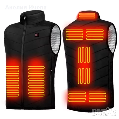 Електрически инфрачервен, термичен елек