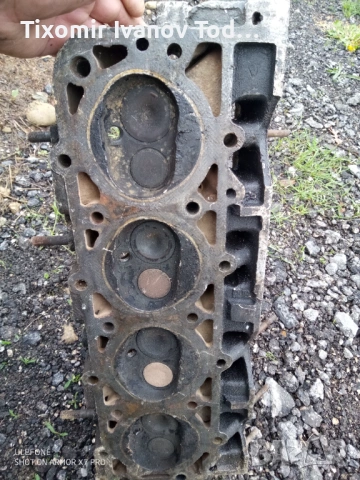 Глава газ 53