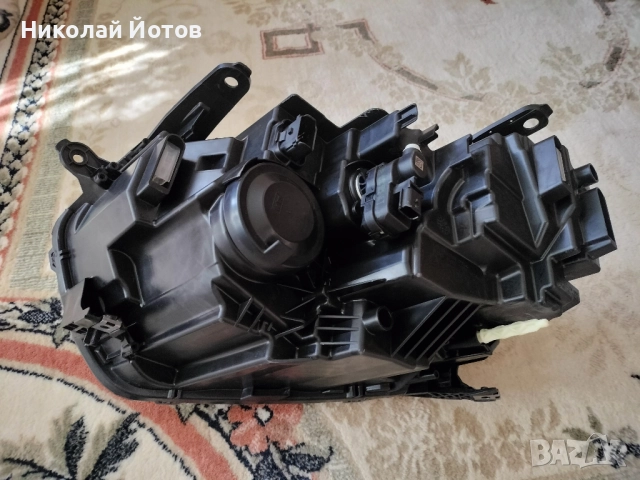 Оригинален фар за Dacia Duster 2 facelift, снимка 6 - Части - 51778895