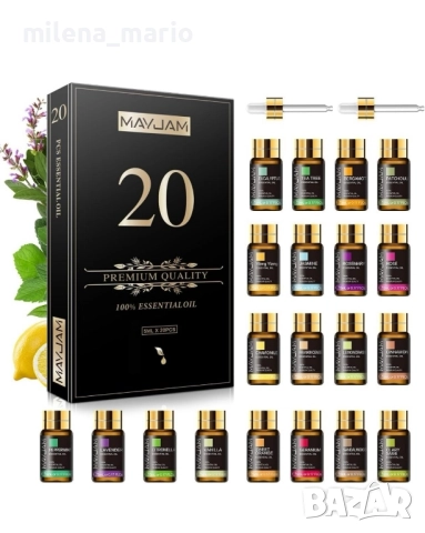 Материали за свещи*соя*цветове*аромати, снимка 11 - Други - 49638139