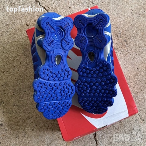 NIKE SHOX TL Hyper Royal, снимка 5 - Маратонки - 53062701