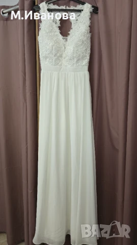 Дамска рокля Kraimod размер S-М НОВА, снимка 15 - Рокли - 51068543