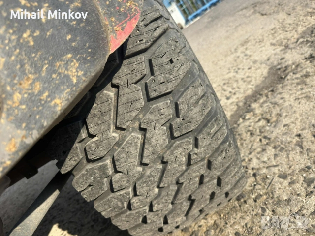 Продавам гуми, снимка 7 - Гуми и джанти - 53921531