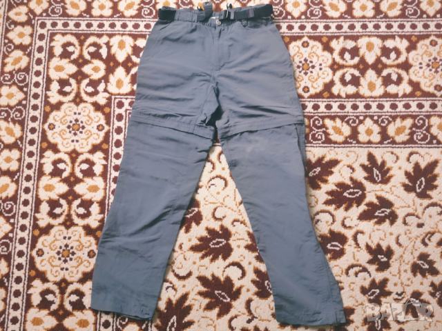 The North Face Treking Summer / XS-S* / мъжки RipStop хибриден панталон - шорти / състояние: ново, снимка 4 - Екипировка - 45003572