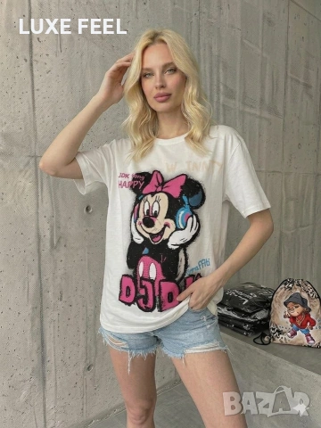 ✨Дамски Тениски , снимка 2 - Тениски - 54241000