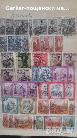 Пощенски марки , снимка 5 - Филателия - 45419788